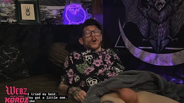Вебкам-шоу webzandkordz