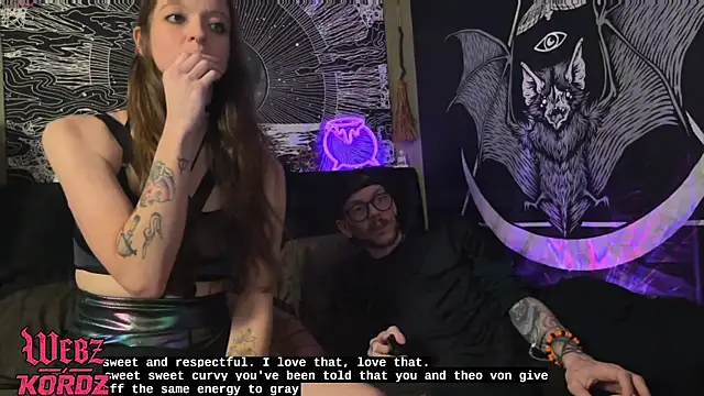 webzandkordz's Live XXX Chat