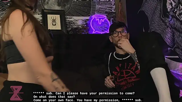 webzandkordz's Webcam Show