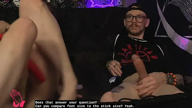 webzandkordz Show in webcam