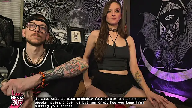 webzandkordz Webcam-Show