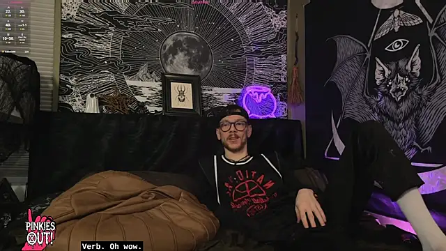 webzandkordz 웹캠 쇼