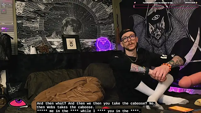 webzandkordz's Webcam Show