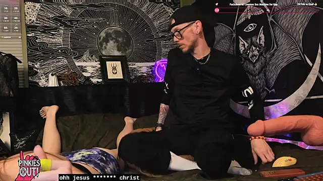 Show Webcam de webzandkordz