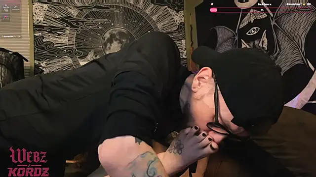webzandkordz 网络视讯表演