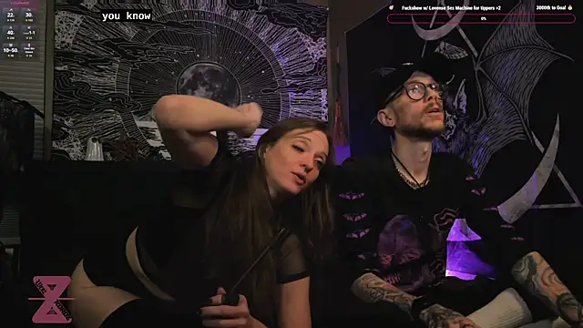 webzandkordz: вебкам-шоу