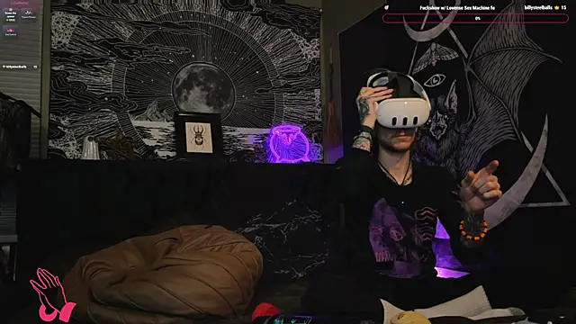 webzandkordz Webcam Show