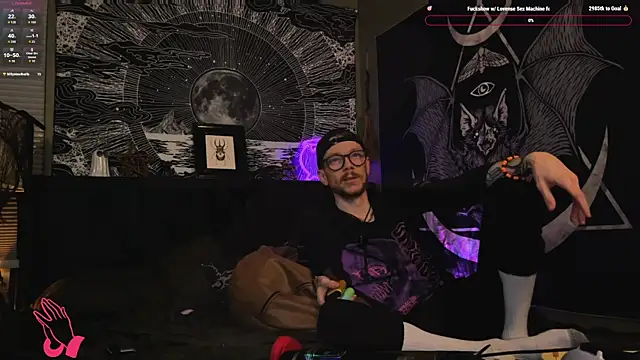 webzandkordz Webcam Show