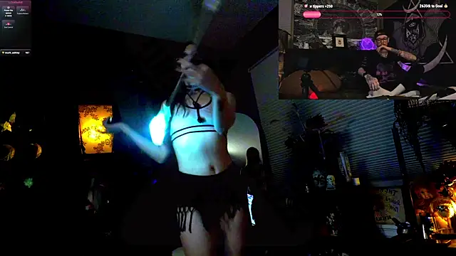 webzandkordz 网络视讯表演