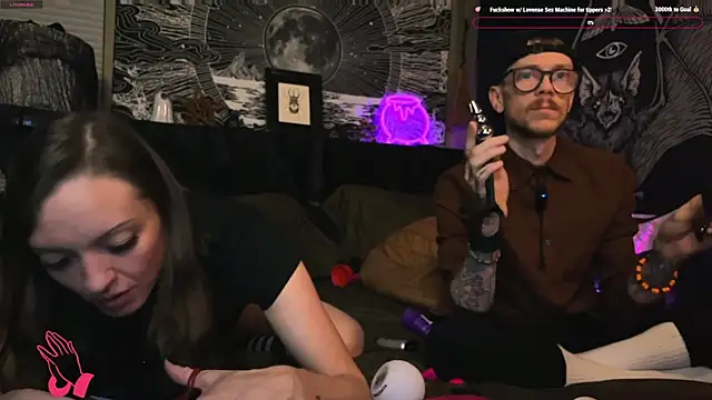 webzandkordz – webcam-show