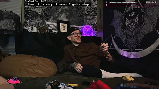 webzandkordz 웹캠 쇼