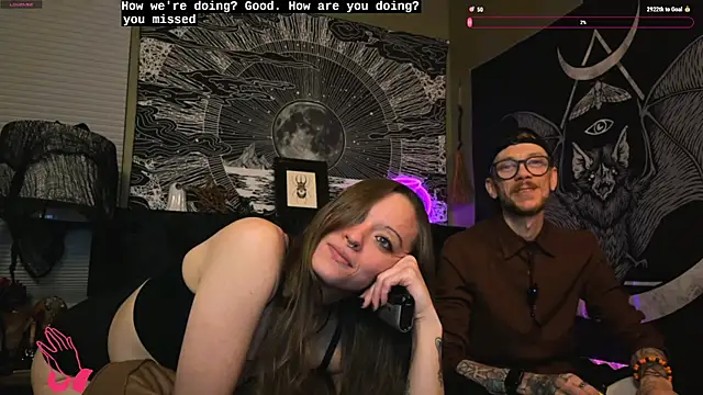 webzandkordz's Webcam Show