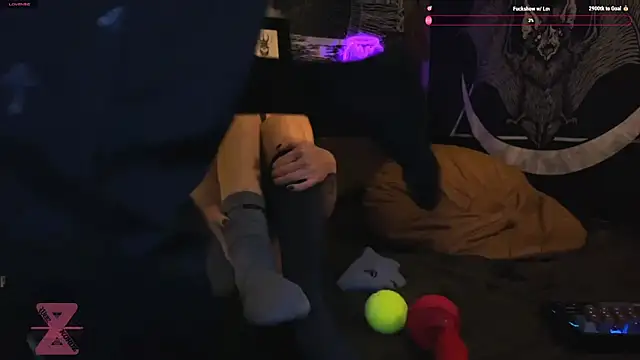 webzandkordz webcam show