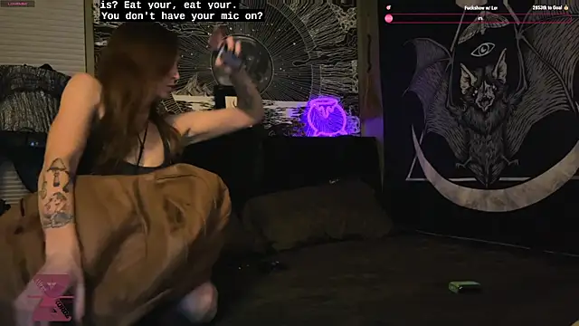 webzandkordz Show in webcam