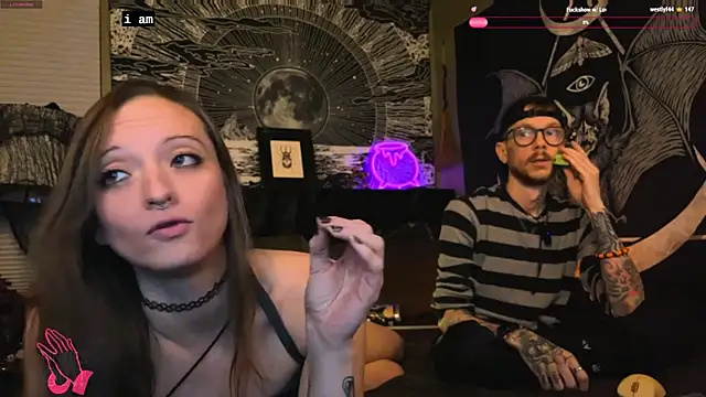 webzandkordz webkamerás műsora