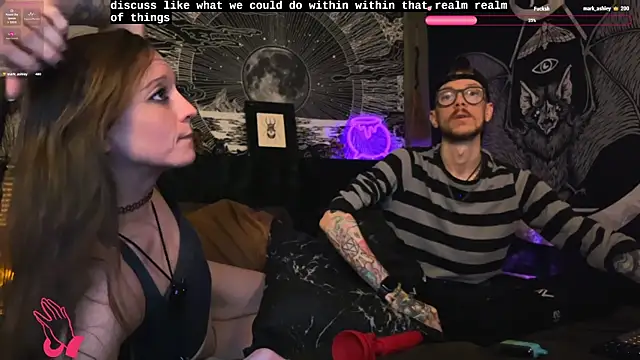 Show Webcam de webzandkordz