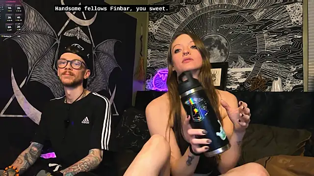 webzandkordz 웹캠 쇼