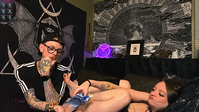 Show Webcam de webzandkordz
