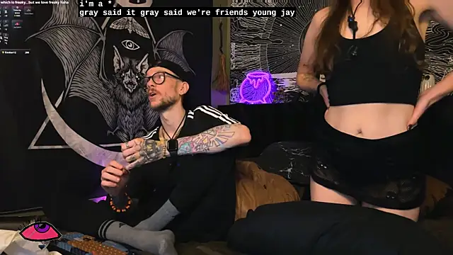webzandkordz 网络视讯表演