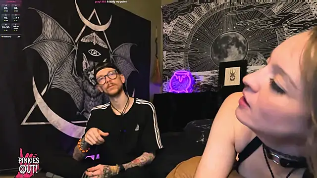 Show Webcam de webzandkordz