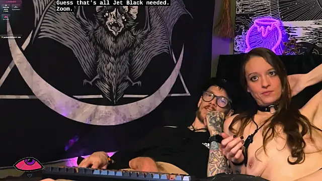 Webkamerová show webzandkordz