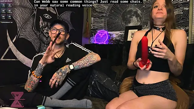 webzandkordz 网络视讯表演