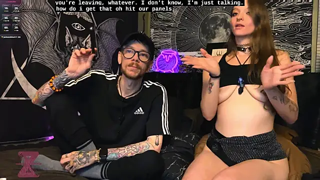 webzandkordz Pertunjukan Webcam