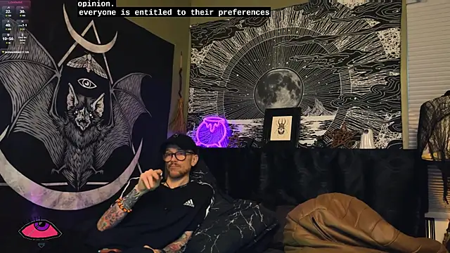webzandkordz – webcam-show
