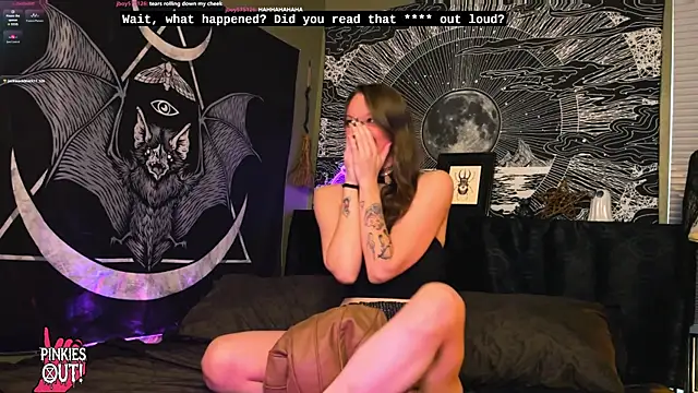 webzandkordz webcam show