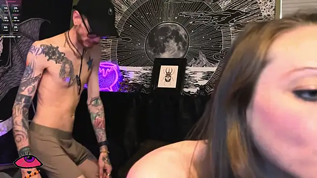 webzandkordz Webcam-Show