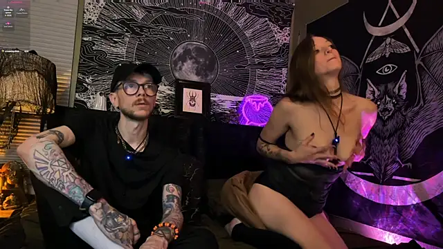 webzandkordz webcam show