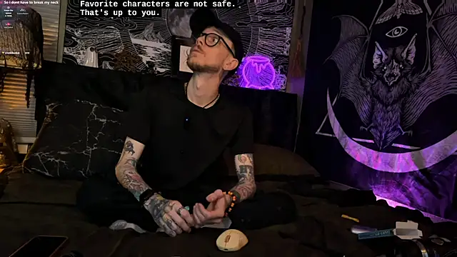 webzandkordzのウェブカメラショー