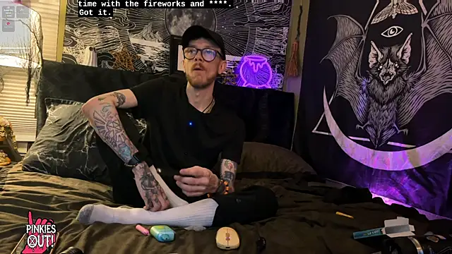 webzandkordz's Webcam Show