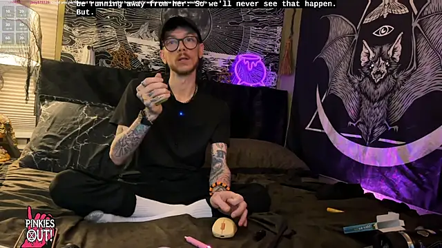 webzandkordz 웹캠 쇼
