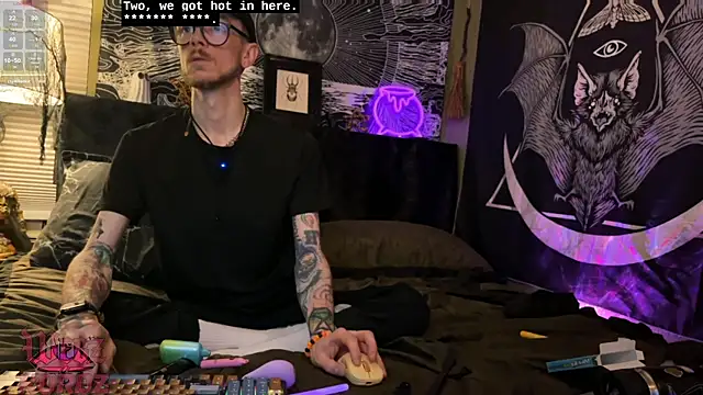 webzandkordz Show in webcam
