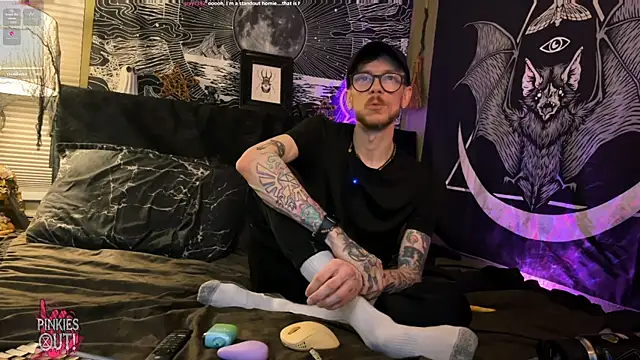 Show webcam de webzandkordz
