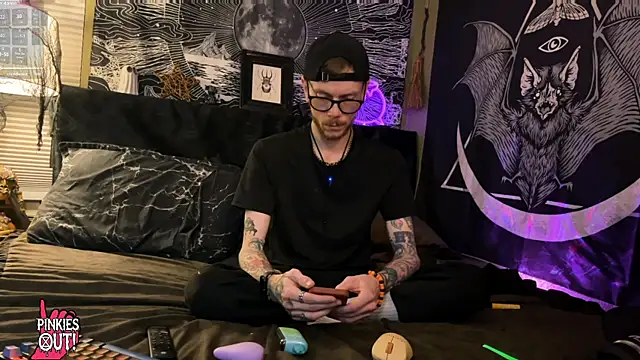 Pokazy przed kamerką – webzandkordz