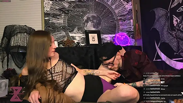 webzandkordz 网络视讯表演