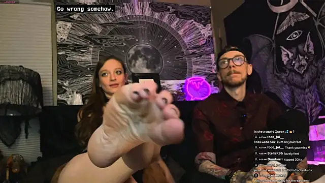 webzandkordz's Webcam Show