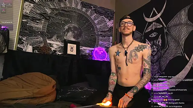 webzandkordz ওয়েবক্যাম শো