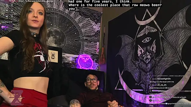 webzandkordz 网络视讯表演