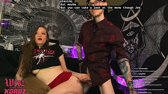 webzandkordz 网络视讯表演
