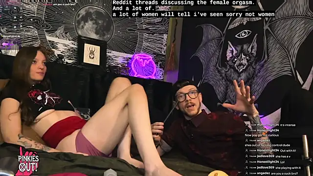 webzandkordz 网络视讯表演