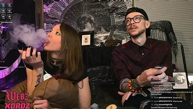 webzandkordz's Webcam Show