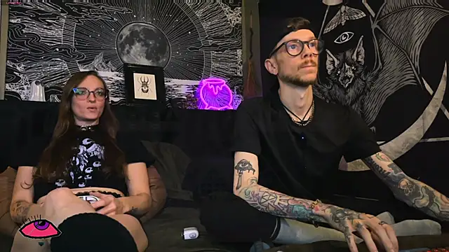 webzandkordzのウェブカメラショー