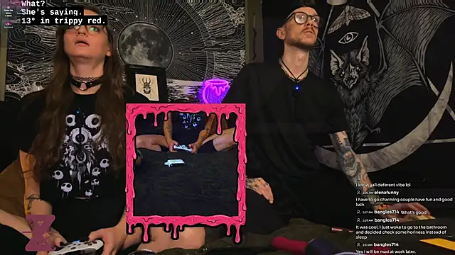 webzandkordz's Webcam Show