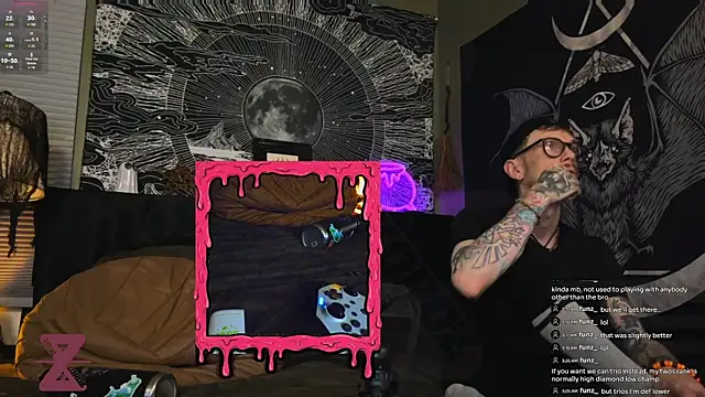 webzandkordz's Webcam Show