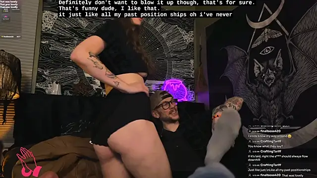 webzandkordz Show Webcam