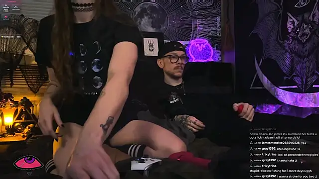 webzandkordz 网络视讯表演