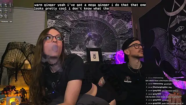 webzandkordz 在線直播表演
